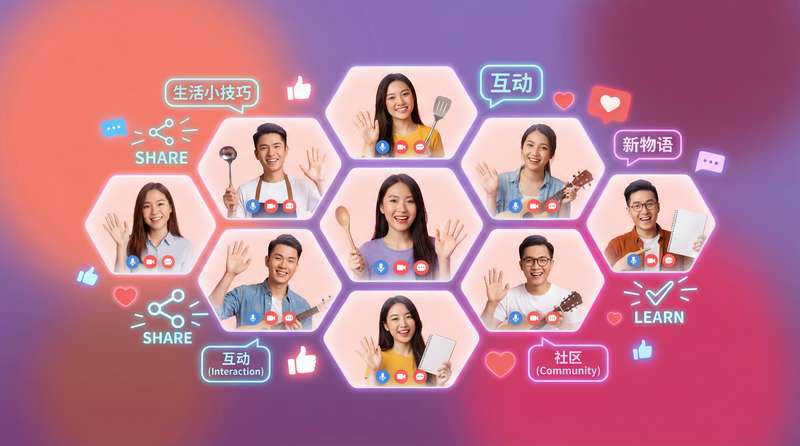 羞羞漫画视频社区互动