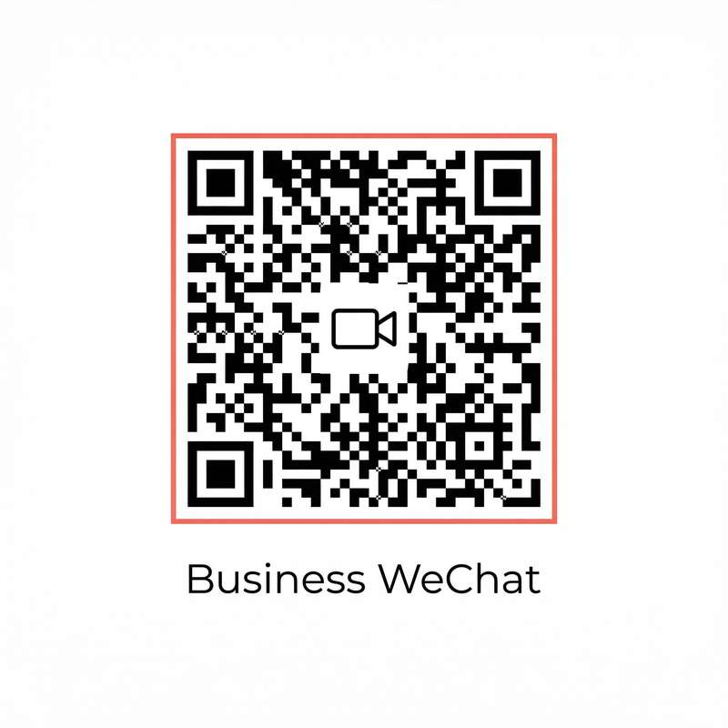 羞羞漫画商务二维码